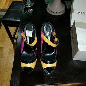 Manolo Blahnik -- Never Worn